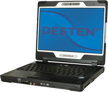 Ноутбук Desten CyberBook